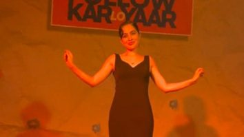Now that’s a fiery entry! Uorfi Javed at ‘Follow Karlo Yaar’ special premiere