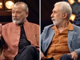 Pankaj Kapur REJECTS the idea of promotions, Naseeruddin Shah adds, “Audience smells out what they want to watch” 