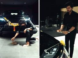 Paras Kalnawat buys swanky Range Rover worth Rs 87 lakhs; says, “Going to unfold an era”