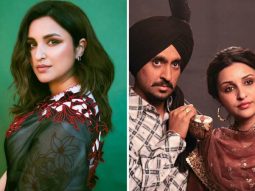 Parineeti Chopra REACTS to Amar Singh Chamkila winning at Indian Film Festival of Melbourne 2024