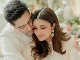 Parineeti Chopra finds unique way to maintain connection with husband Raghav Chadha across miles: “The only way to see him…”