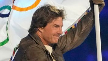 Paris Olympics 2024: Tom Cruise skydives, takes motorcycle ride as he transfers flag to LA 2028 at closing ceremony