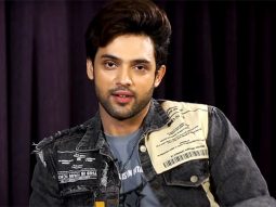 Parth Samthaan: “I have had a crush on my co-star”| Ghudchadi | Rapid Fire