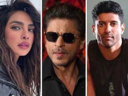 “Priyanka Chopra loves her work but Shah Rukh Khan gets obsessed with his projects,” says Farhan Akhtar; decodes latter’s stardom