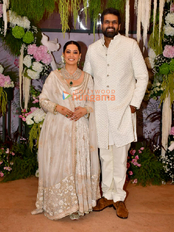 photos aditi rao hydari siddharth and others snapped at eka lakhani and ravi bhagchandkas engagement party 2