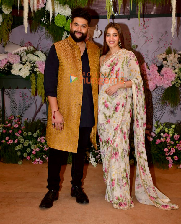 photos aditi rao hydari siddharth and others snapped at eka lakhani and ravi bhagchandkas engagement party 6