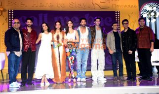 Photos: Ananya Panday, Karan Johar, Varun Sood and others attend the trailer launch of Call Me Bae