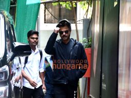 Photos: Anil Kapoor snapped in Bandra