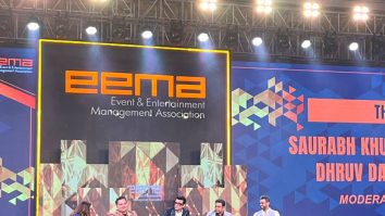 Photos: Armaan Malik and Roshan Abbas snapped at EEMAGINE 2024