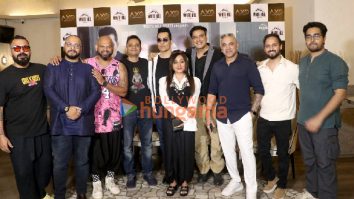 Photos: Band of Boys snapped at the song launch of ‘Gori Again’ in Mumbai