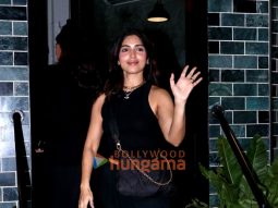 Photos: Bhumi Pednekar snapped in Bandra