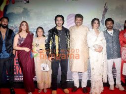 Photos: Celebs snapped at the premiere of The Diary of West Bengal