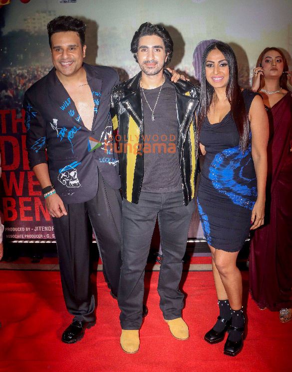 photos celebs grace the premiere of the diary of west bengal 2