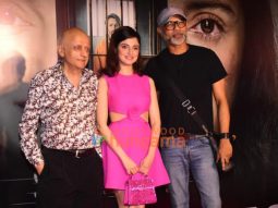 Photos: Divya Khossla, Abhinay Deo and Mukesh Bhatt grace the success party of Savi