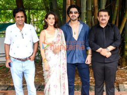 Photos: Celebs snapped at The Diary of West Bengal trailer launch