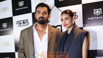 Photos: Athiya Shetty, Suniel Shetty, Akansha Ranjan Kapoor and others snapped at the Metaman perfume launch event