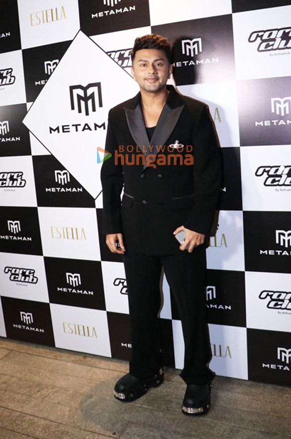 photos celebs snapped at the metaman perfume launch event 5