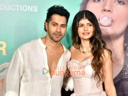Photos: Ektaa R Kapoor, Varun Dhawan, Anjini Dhawan and others snapped at Binny And Family trailer launch