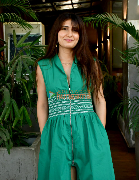 photos fatima sana shaikh snapped at the kitchen garden in juhu 4 3
