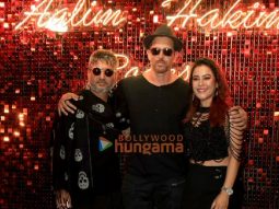 Photos: Hrithik Roshan, Aftab Shivdasani, Tusshar Kapoor and others were snapped at Aalim Hakim’s birthday bash