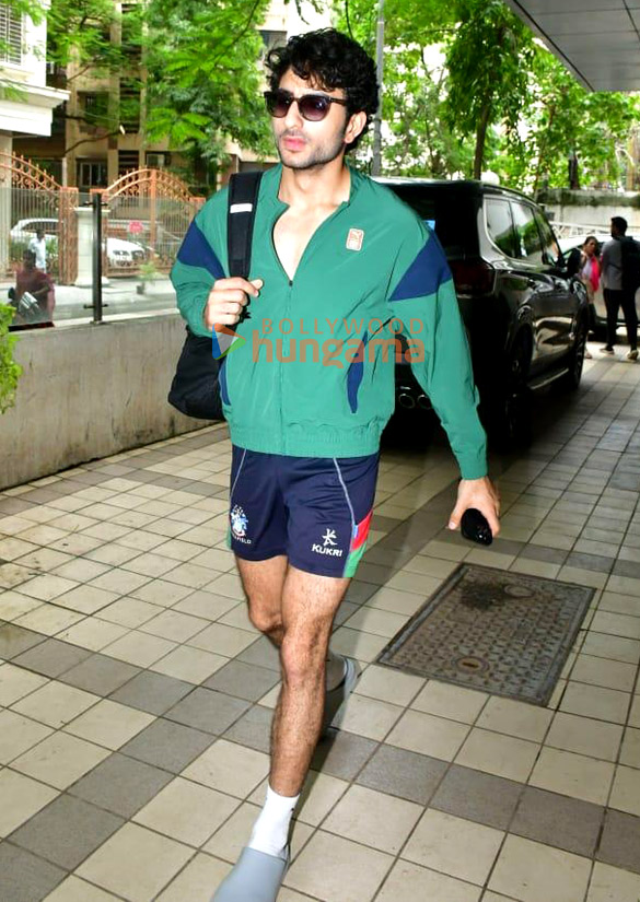 photos ibrahim ali khan snapped at the gym in juhu 3 2