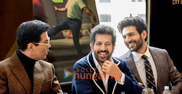 photos karan johar kartik aaryan nora fatehi imtiaz ali kabir khan and others attend 15th indian film festival of melbourne 2