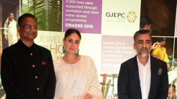 Photos: Kareena Kapoor Khan snapped at UNICEF Grace Jewellers Hope Charity event