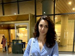 Photos: Kiara Advani, Sunny Leone and Ayushmann Khurrana snapped at the airport