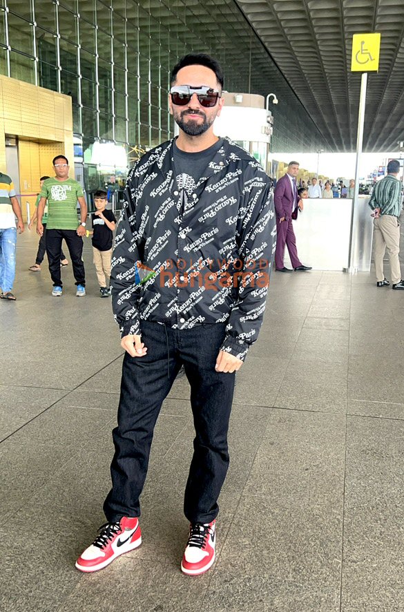 photos kiara advani sunny leone and ayushmann khurrana snapped at the airport 3