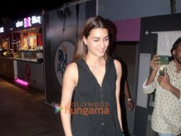 Photos: Kriti Sanon, Mira Rajput Kapoor, Shahid Kapoor and others snapped at the airport