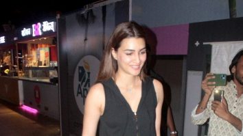 Photos: Kriti Sanon, Mira Rajput Kapoor, Shahid Kapoor and others snapped at the airport