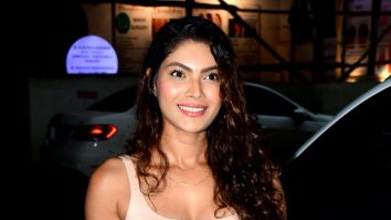 Photos: Lopamudra Raut snapped in Bandra
