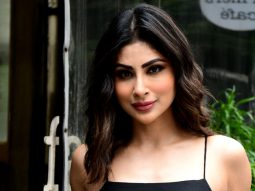 Photos: Mouni Roy snapped at a cafe in Bandra