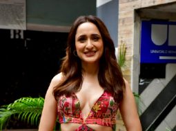 Photos: Pragya Jaiswal snapped in Juhu