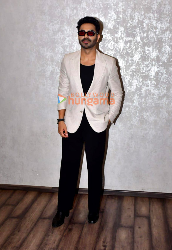photos rahul bose aparshakti khurana and atul sabharwal snapped promoting their film berlin 5