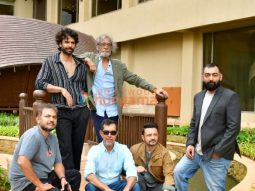 Photos: Rajat Kapoor, Manav Vij and others snapped promoting Tanaav season 2