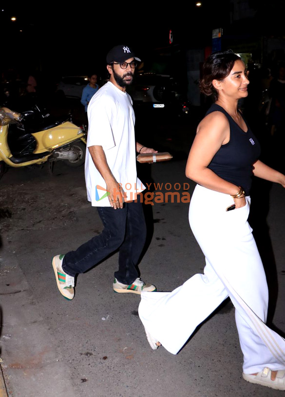 photos rajkummar rao and patralekha snapped in bandra 3 2