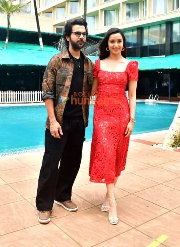 photos rajkummar rao and shraddha kapoor snapped during stree 2 promotions 6