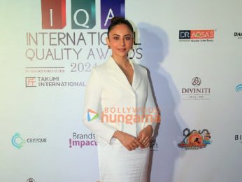 Photos: Rakul Preet Singh, Divya Khossla, Gauahar Khan and others grace the IQA International Quality Awards 2024 Photos: Rakul Preet Singh, Divya Khossla, Gauahar Khan and others grace the IQA International Quality Awards 2024