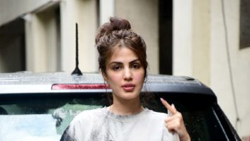 Photos: Rhea Chakraborty snapped in Bandra