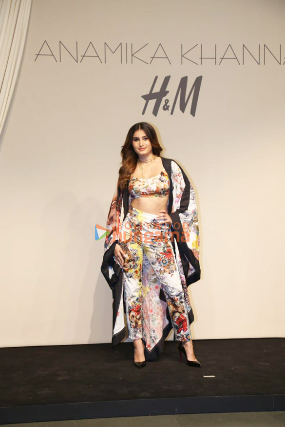 photos samantha ruth prabhu rasha thadani and others at celebration of hm anamika khanna collaboration 10