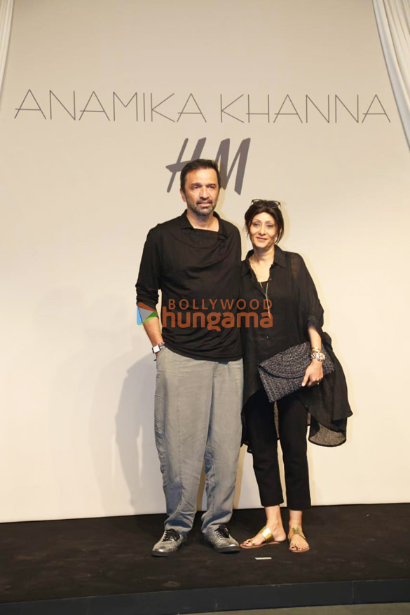 photos samantha ruth prabhu rasha thadani and others at celebration of hm anamika khanna collaboration 9