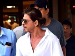 Photos: Shah Rukh Khan, Aamir Khan, Vicky Kaushal and others snapped at Pradeep Bandekar’s prayer meet