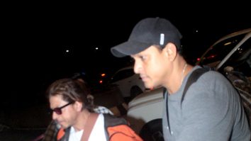 Photos: Shah Rukh Khan snapped at the airport