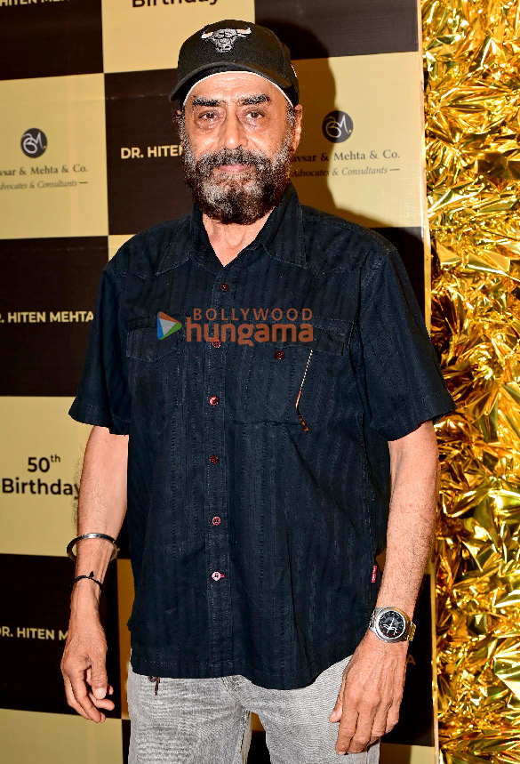 photos sharman joshi salim merchant shekhar suman and others grace dr hiten mehtas 50th birthday bash 3 3