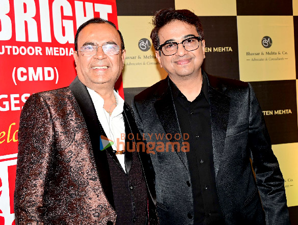 photos sharman joshi salim merchant shekhar suman and others grace dr hiten mehtas 50th birthday bash 3