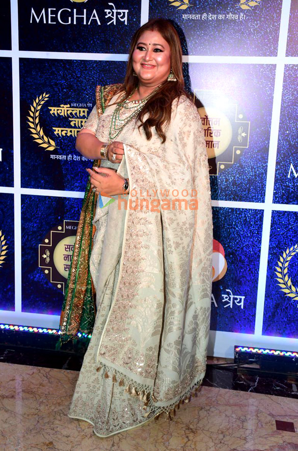 photos shilpa shetty udit narayan and others grace the sarvottam nagarik sanman 2024 awards ceremony in taj lands end bandra 5