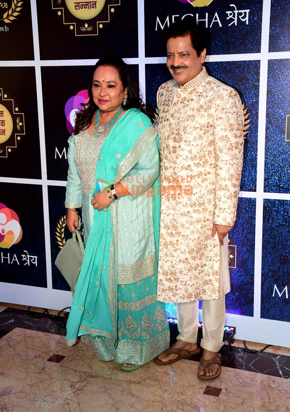 photos shilpa shetty udit narayan and others grace the sarvottam nagarik sanman 2024 awards ceremony in taj lands end bandra 7