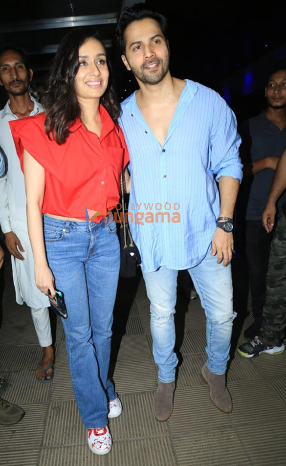 Photos: Shraddha Kapoor, Varun Dhawan and others grace the success party of Stree 2 | Parties & Events