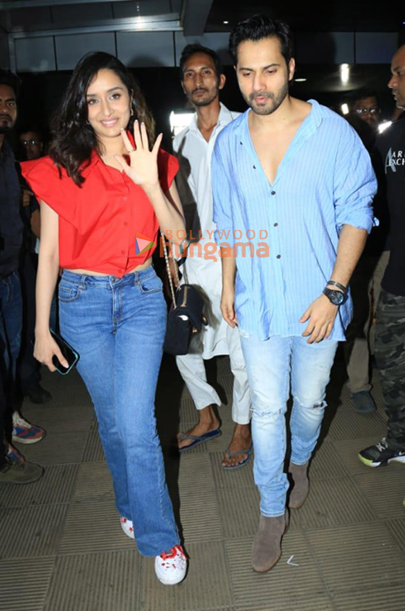 photos shraddha kapoor varun dhawan and others grace the success party of stree 2 4